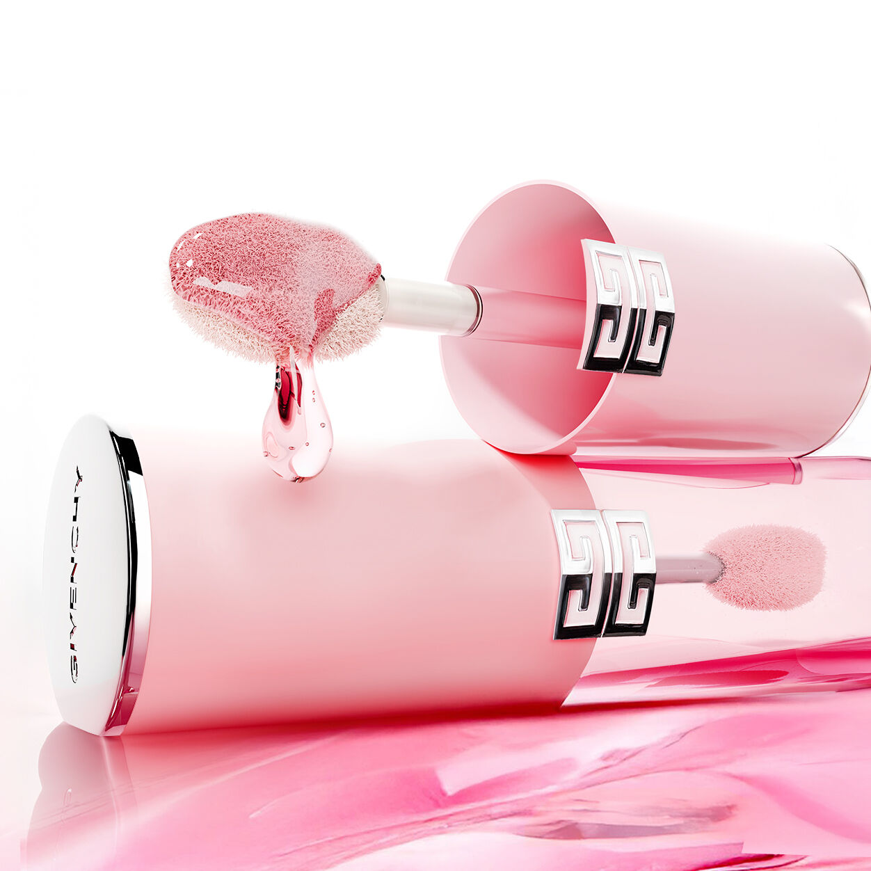 Perfecto Serum Lip Oil: Hydrating & Plumping Lip Oil | Givenchy Beauty